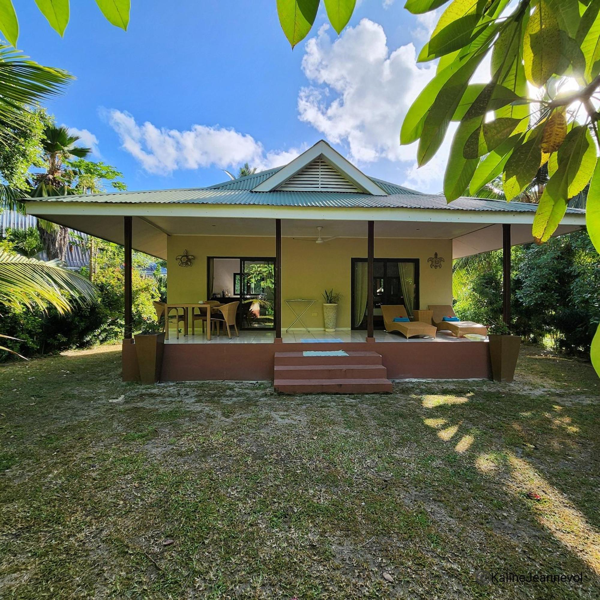 Surf Tropical Villa Takamaka Szarvas-sziget Kültér fotó