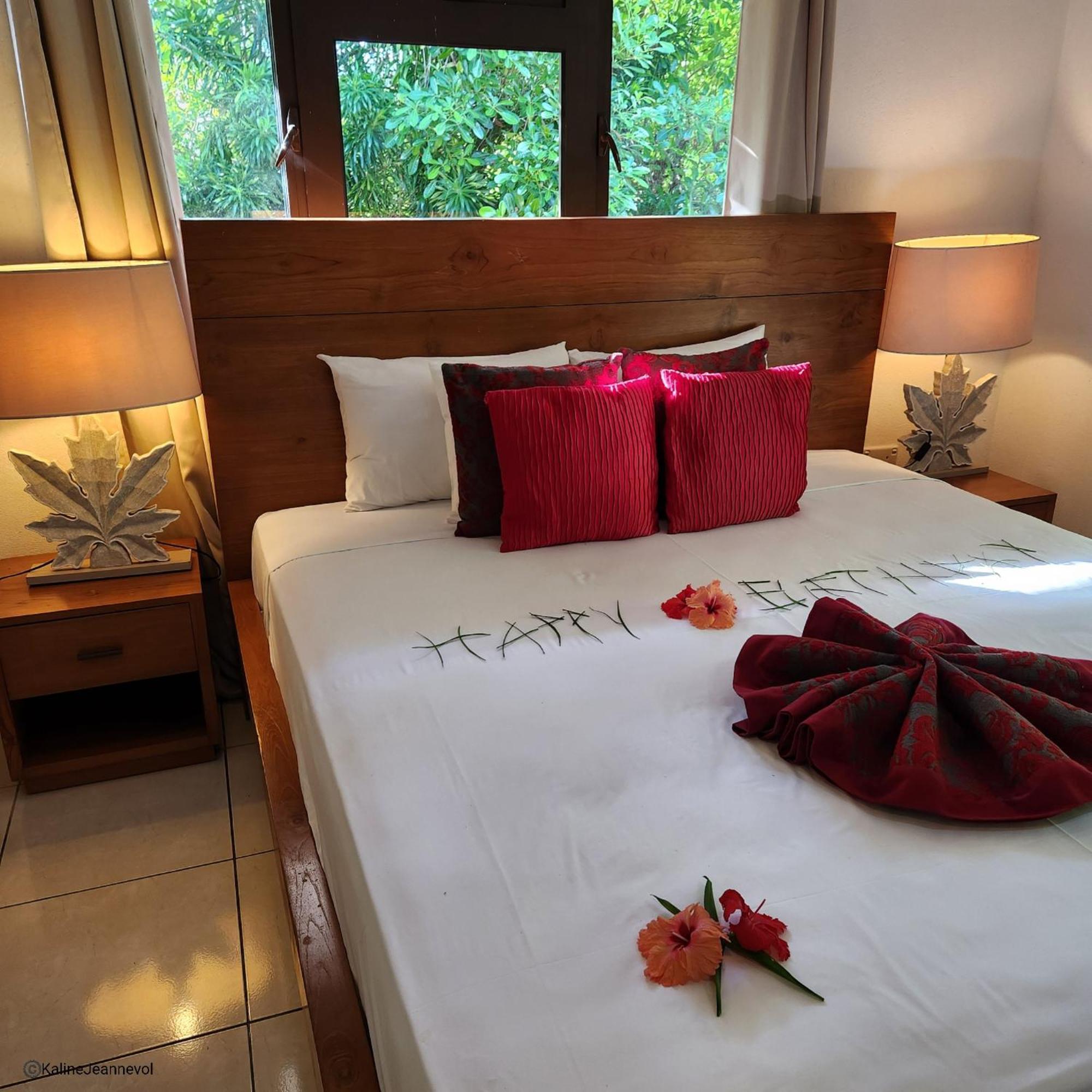 Surf Tropical Villa Takamaka Szarvas-sziget Szoba fotó
