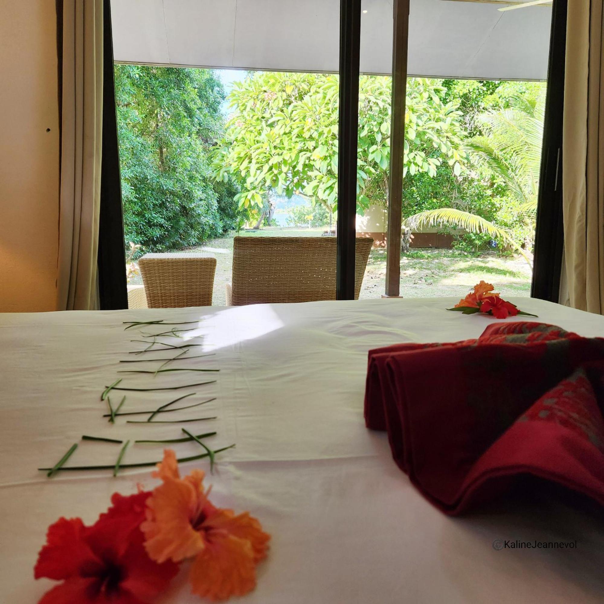 Surf Tropical Villa Takamaka Szarvas-sziget Szoba fotó