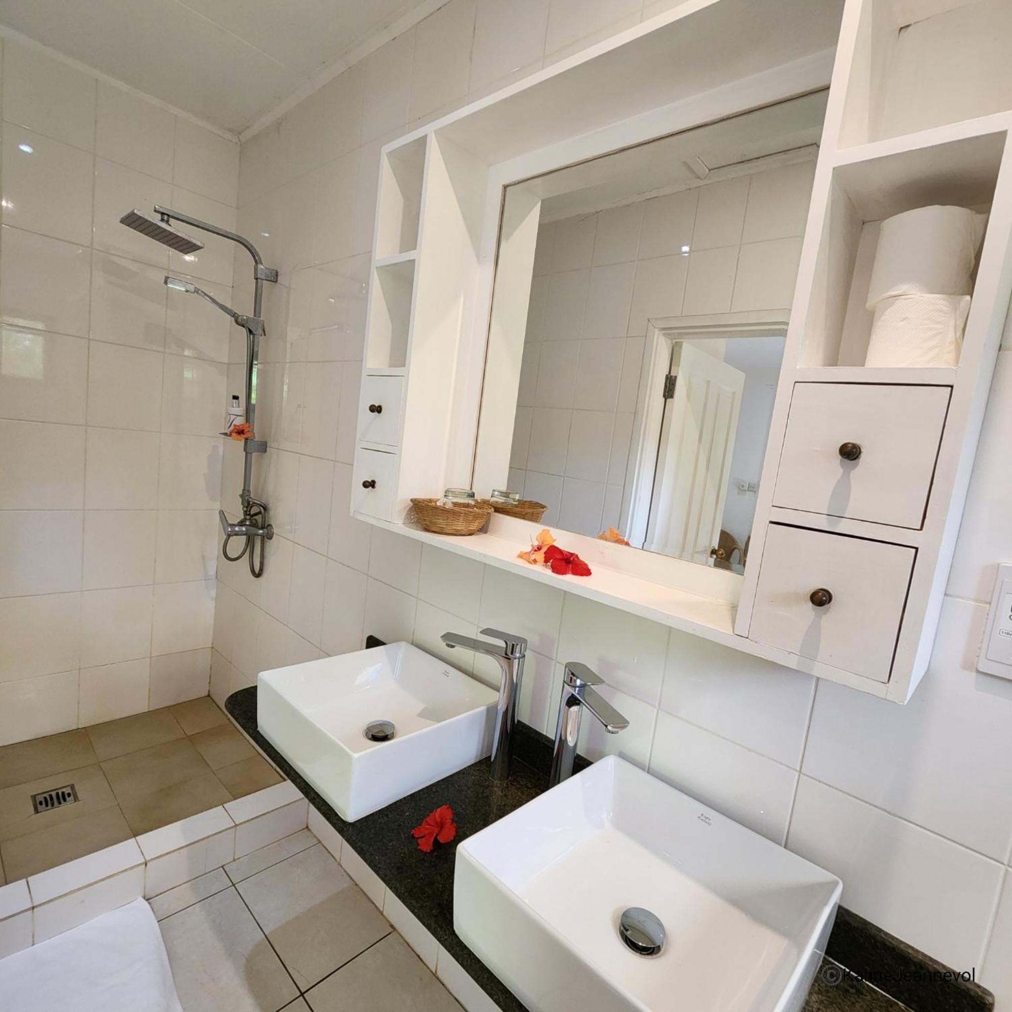 Surf Tropical Villa Takamaka Szarvas-sziget Szoba fotó