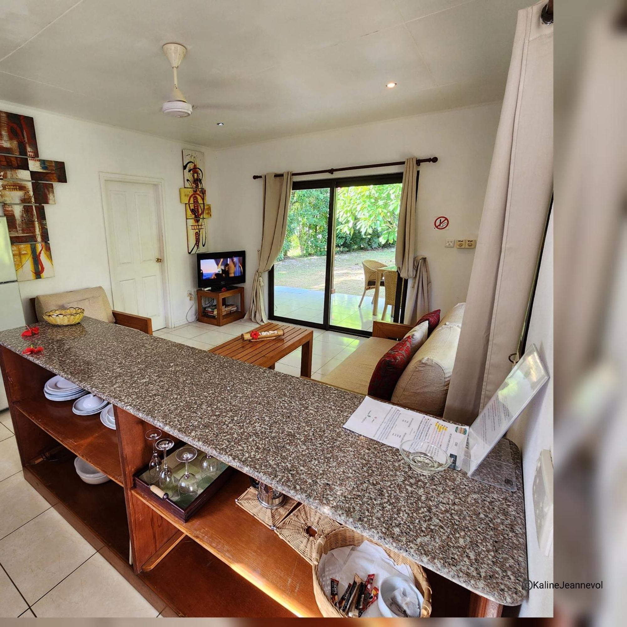 Surf Tropical Villa Takamaka Szarvas-sziget Szoba fotó