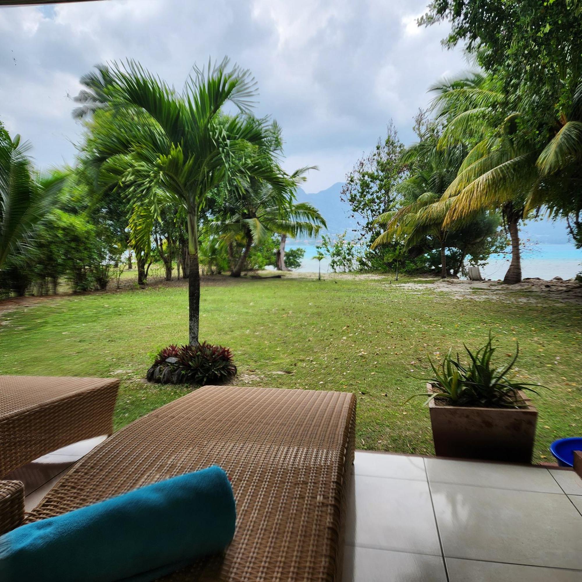 Surf Tropical Villa Takamaka Szarvas-sziget Kültér fotó