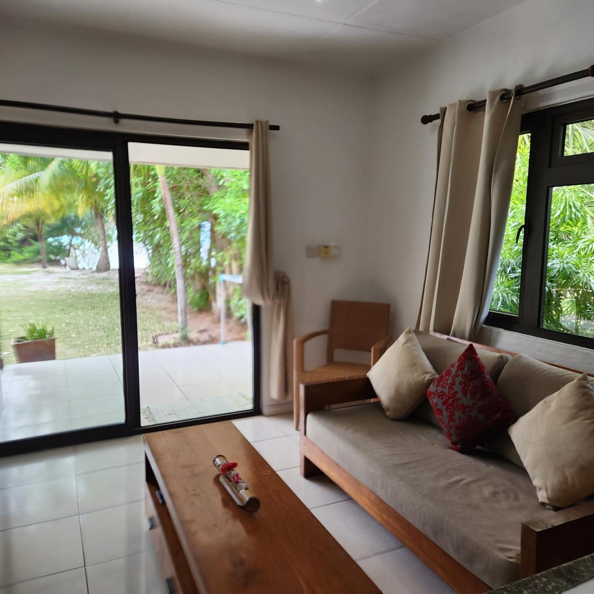 Surf Tropical Villa Takamaka Szarvas-sziget Kültér fotó