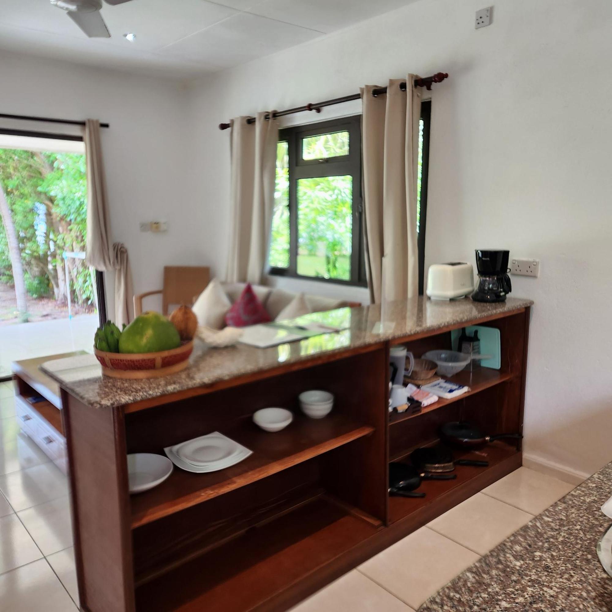 Surf Tropical Villa Takamaka Szarvas-sziget Kültér fotó