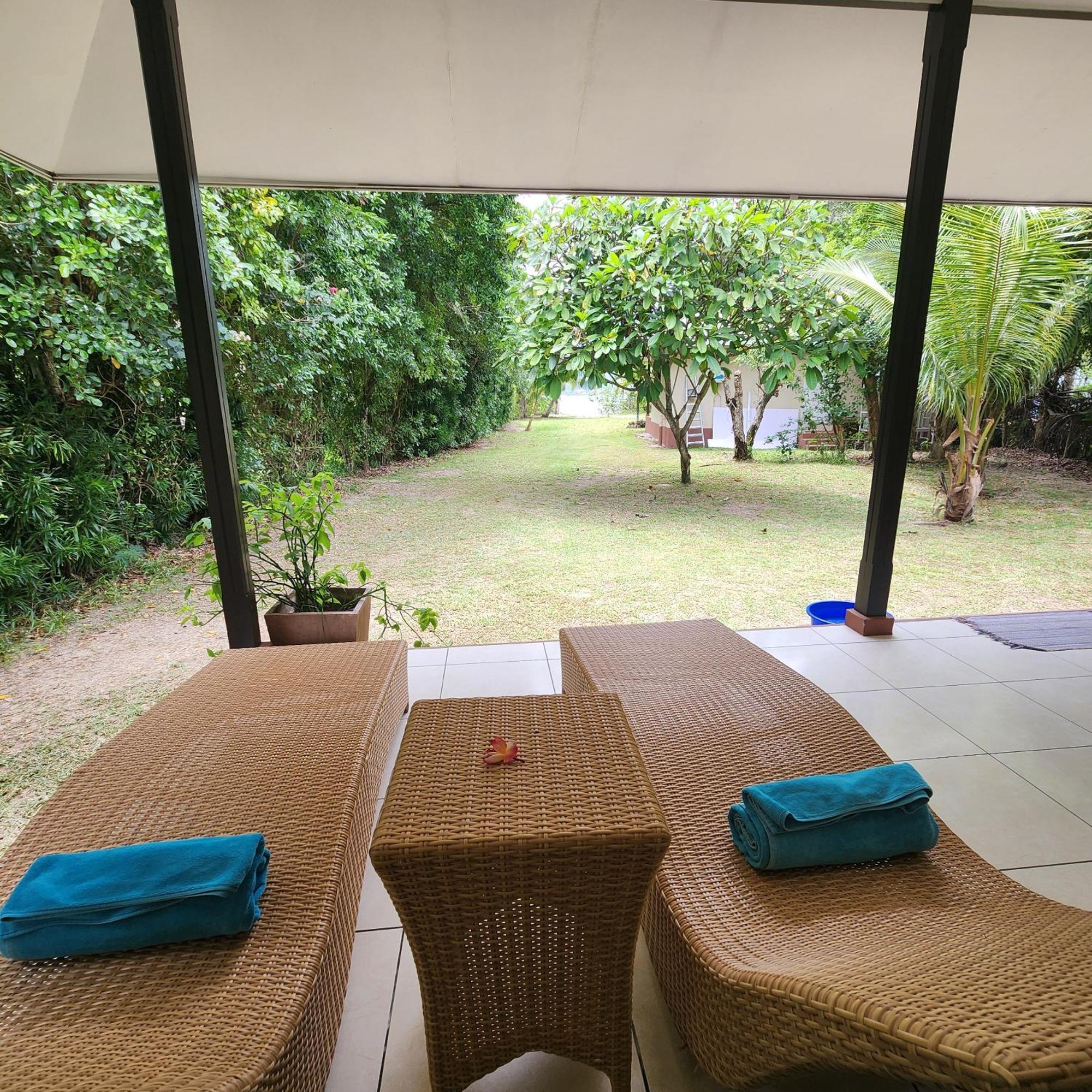 Surf Tropical Villa Takamaka Szarvas-sziget Kültér fotó