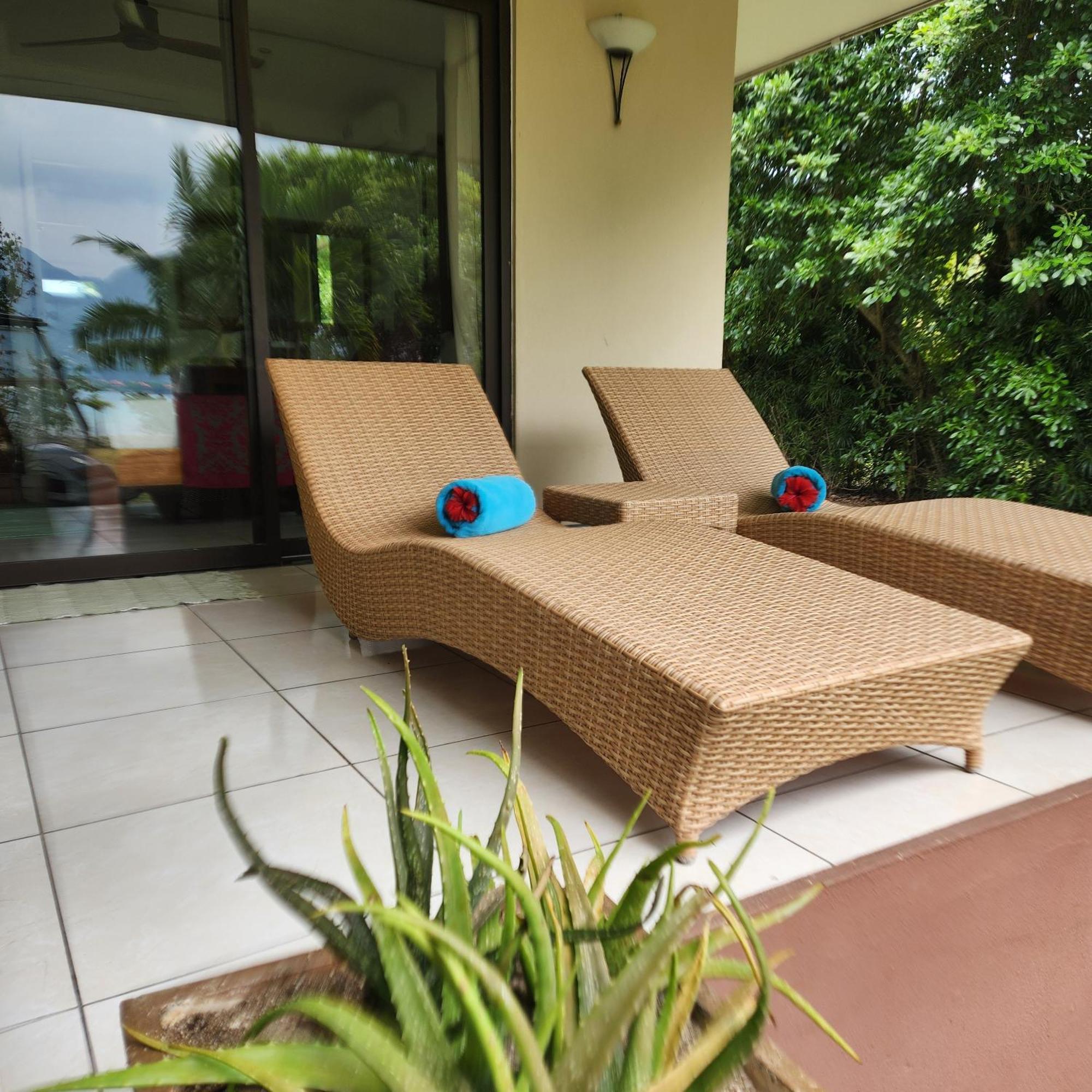 Surf Tropical Villa Takamaka Szarvas-sziget Kültér fotó