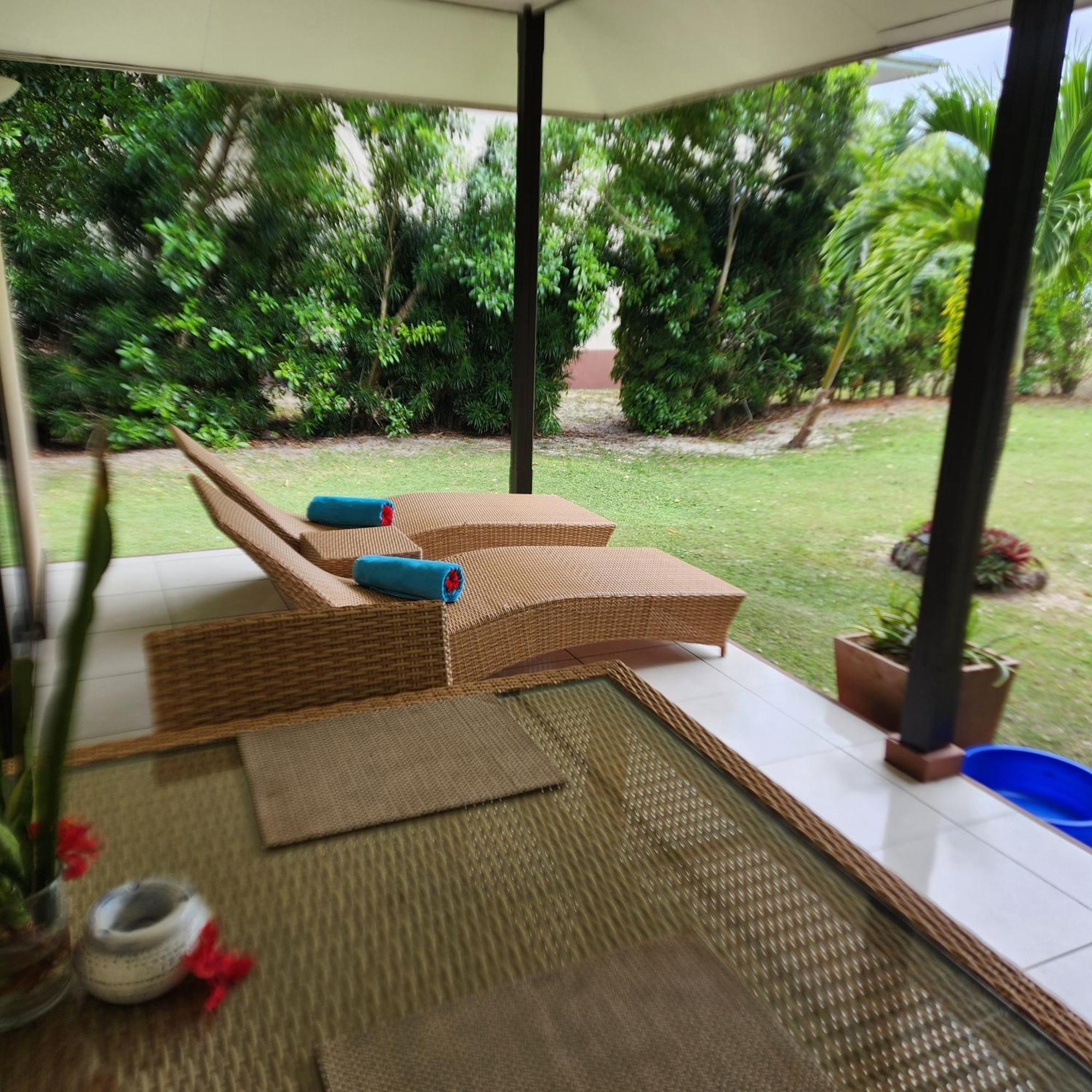 Surf Tropical Villa Takamaka Szarvas-sziget Kültér fotó