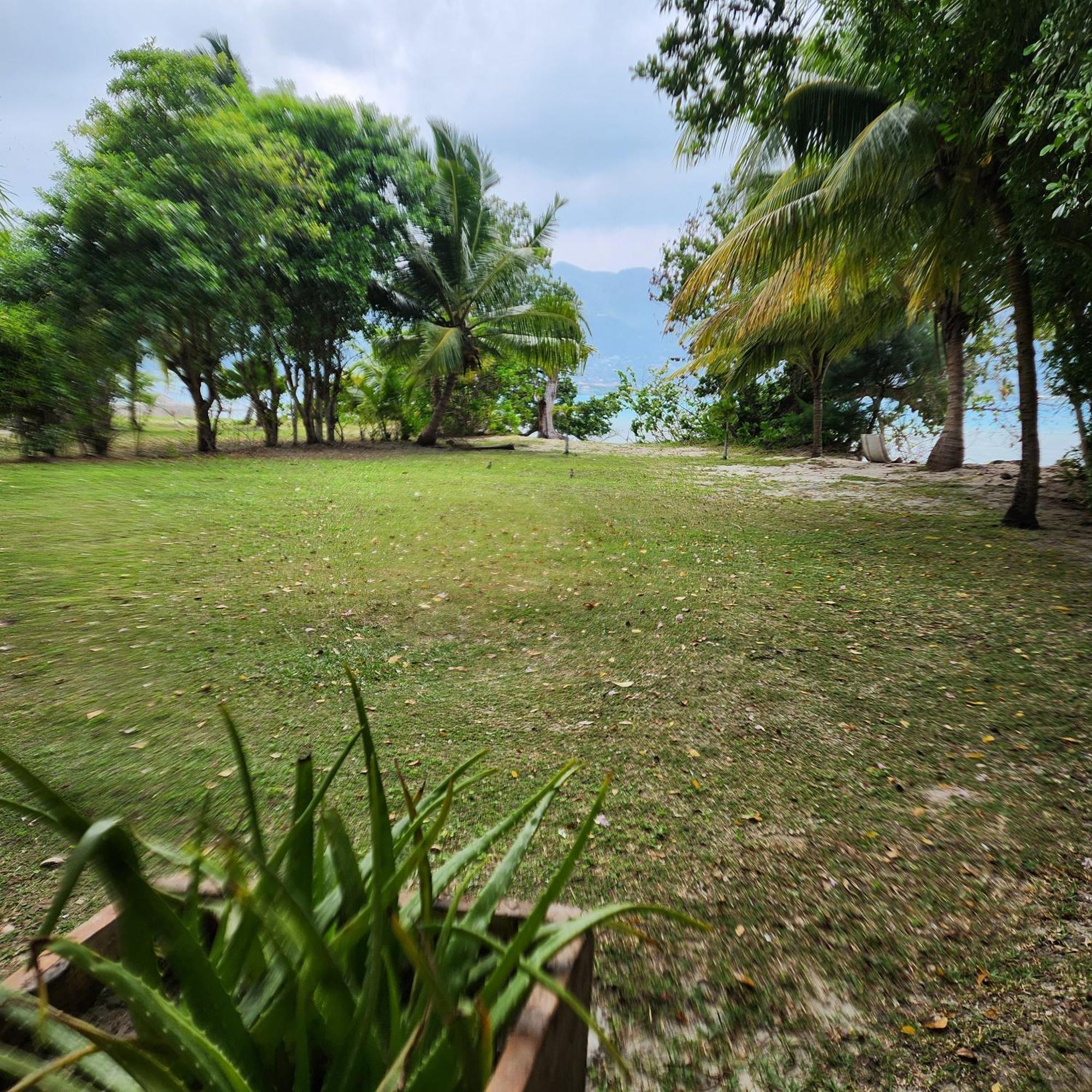 Surf Tropical Villa Takamaka Szarvas-sziget Kültér fotó