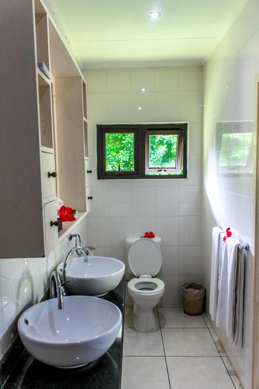 Surf Tropical Villa Takamaka Szarvas-sziget Kültér fotó