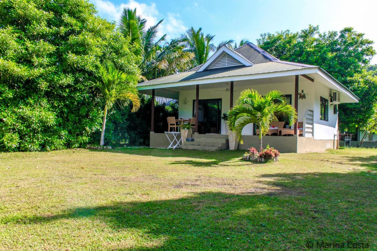 Surf Tropical Villa Takamaka Szarvas-sziget Kültér fotó