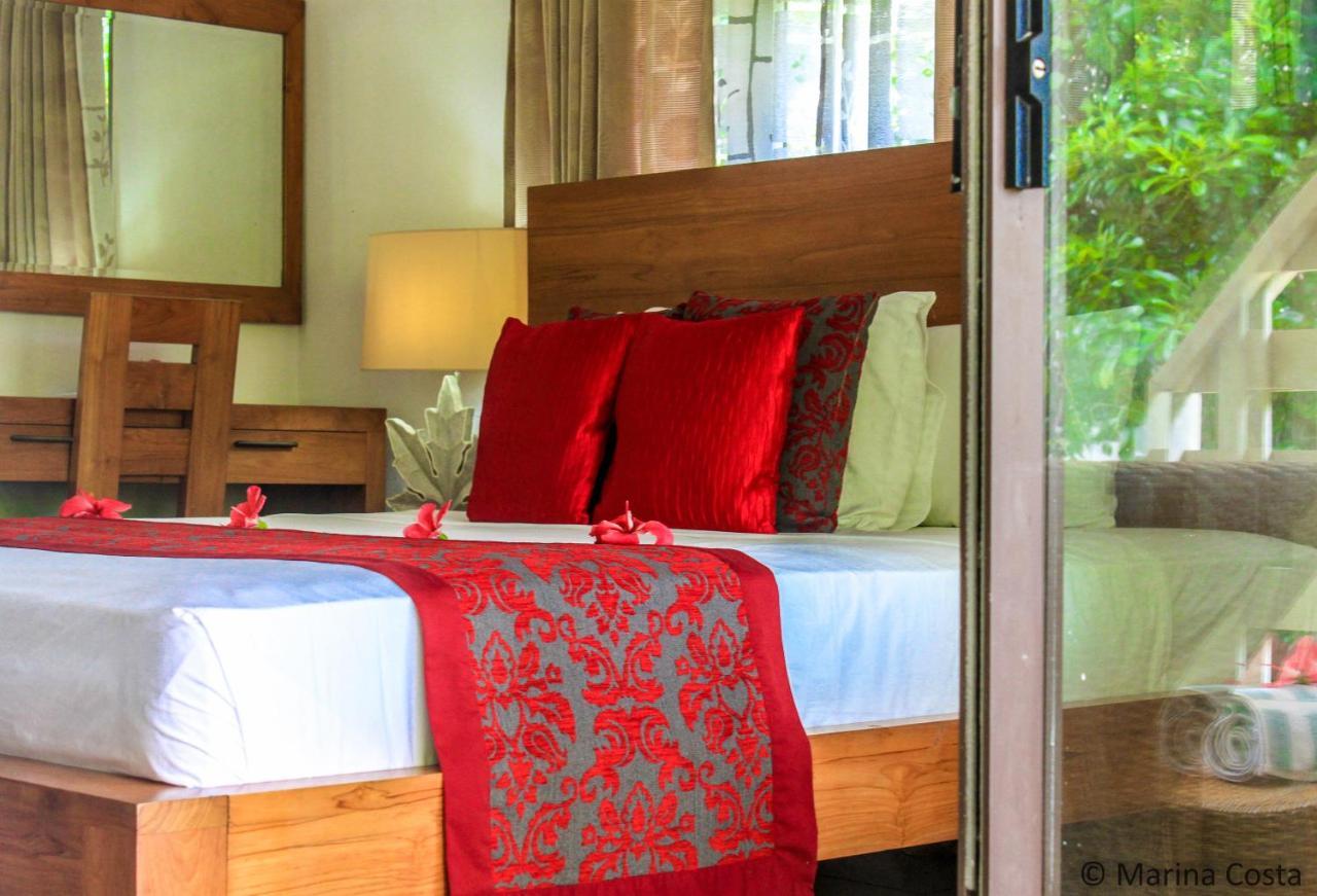 Surf Tropical Villa Takamaka Szarvas-sziget Kültér fotó