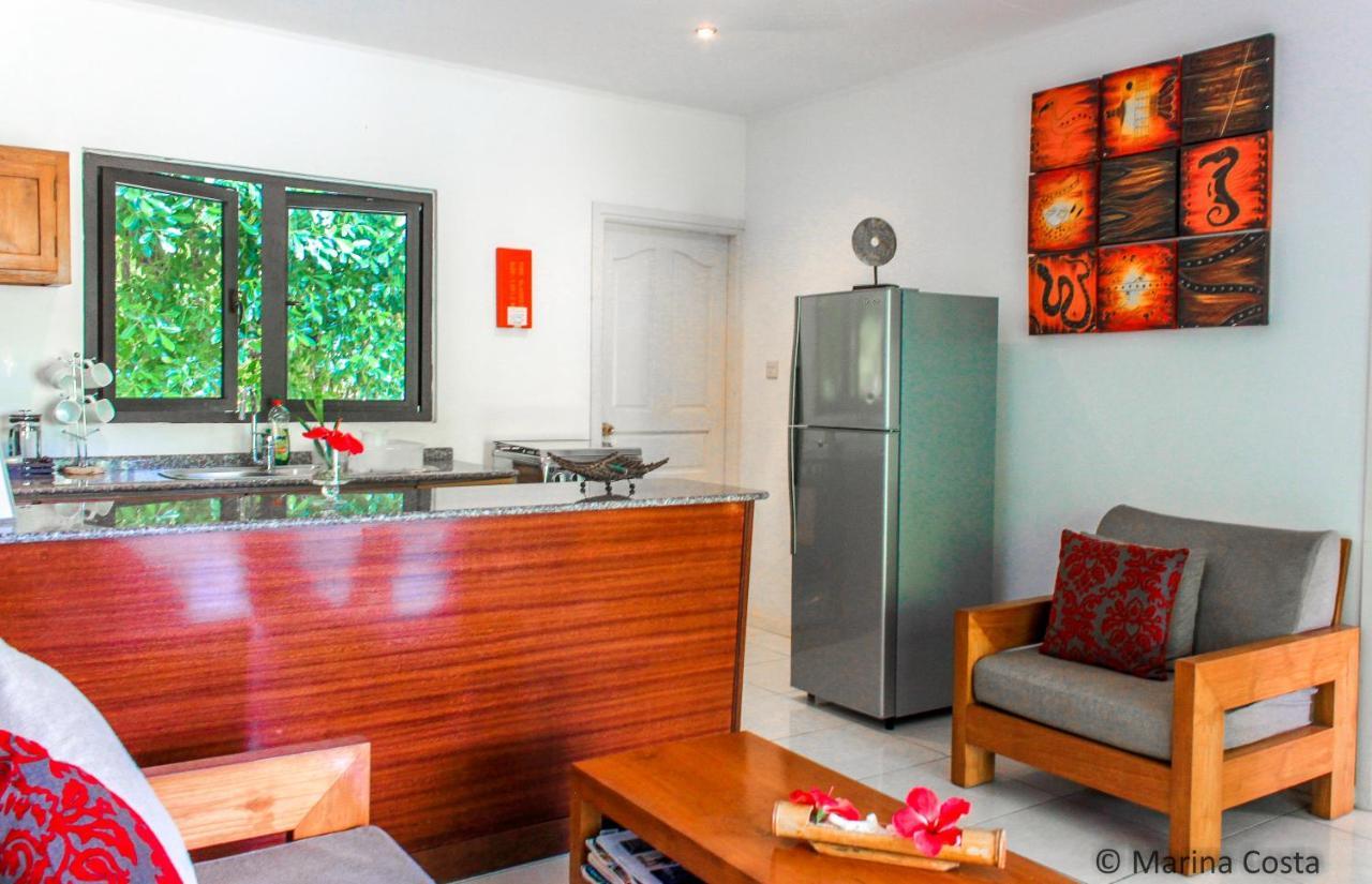 Surf Tropical Villa Takamaka Szarvas-sziget Kültér fotó