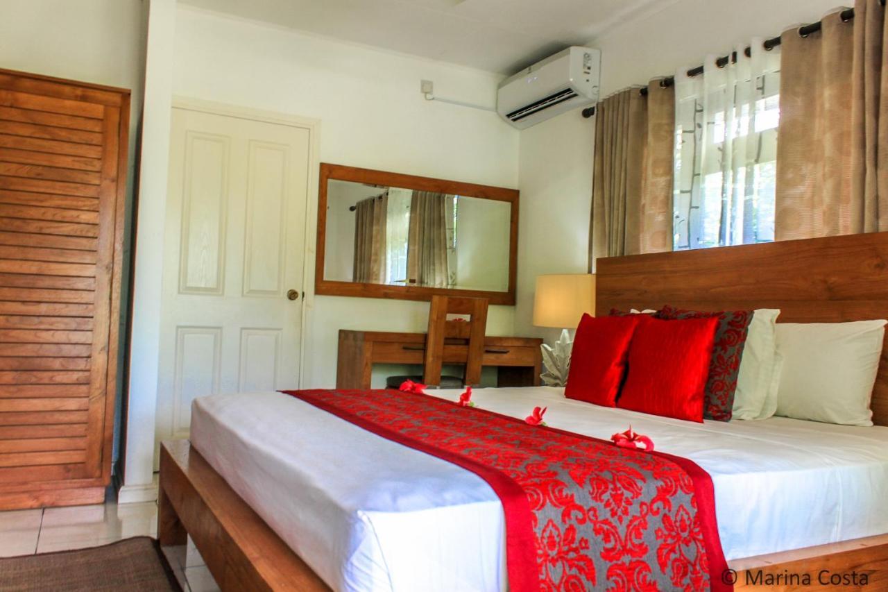 Surf Tropical Villa Takamaka Szarvas-sziget Kültér fotó