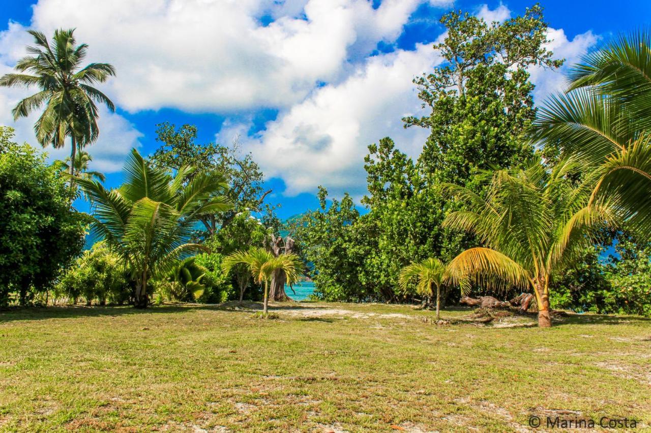Surf Tropical Villa Takamaka Szarvas-sziget Kültér fotó